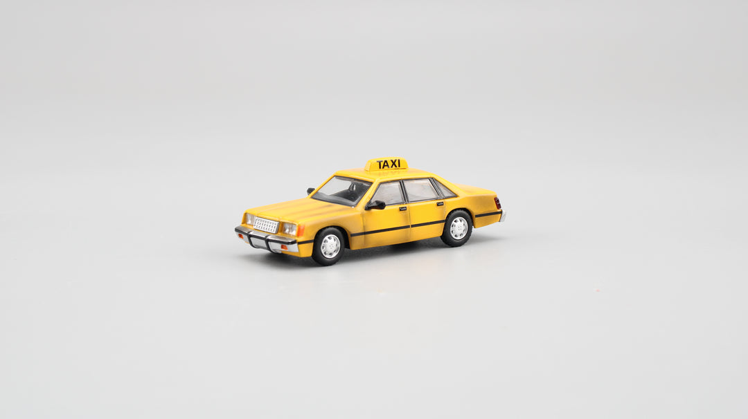 [Preorder] Perka 1:64 GTA Taxi, Police and GTA Armored Vehicle (3 Versions) BK6401/ BK6402/ BK6403
