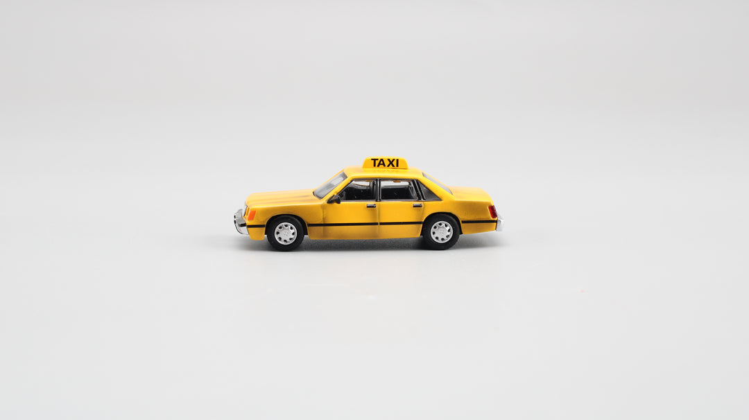 [Preorder] Perka 1:64 GTA Taxi, Police and GTA Armored Vehicle (3 Versions) BK6401/ BK6402/ BK6403