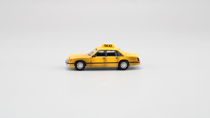 [Preorder] Perka 1:64 GTA Taxi, Police and GTA Armored Vehicle (3 Versions) BK6401/ BK6402/ BK6403