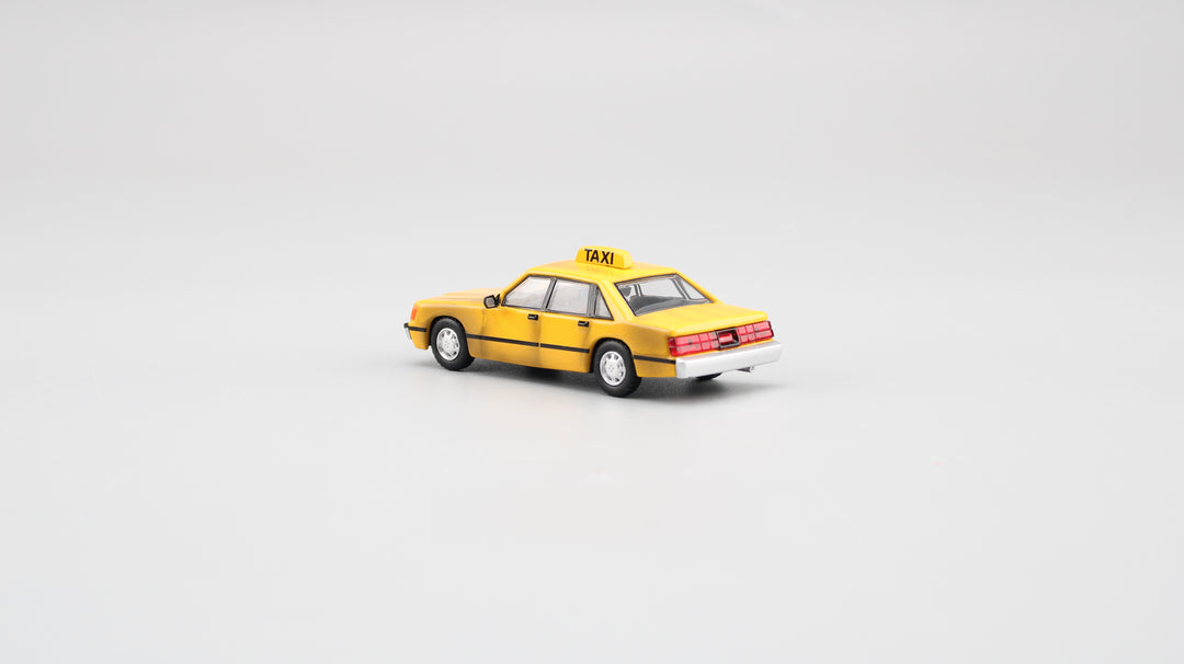 [Preorder] Perka 1:64 GTA Taxi, Police and GTA Armored Vehicle (3 Versions) BK6401/ BK6402/ BK6403