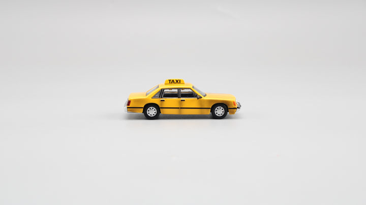 [Preorder] Perka 1:64 GTA Taxi, Police and GTA Armored Vehicle (3 Versions) BK6401/ BK6402/ BK6403