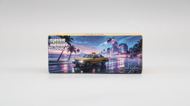[Preorder] Perka 1:64 GTA Taxi, Police and GTA Armored Vehicle (3 Versions) BK6401/ BK6402/ BK6403