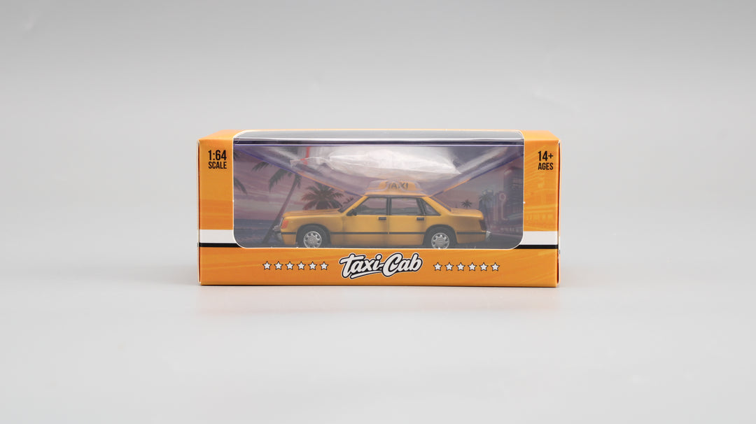 [Preorder] Perka 1:64 GTA Taxi, Police and GTA Armored Vehicle (3 Versions) BK6401/ BK6402/ BK6403