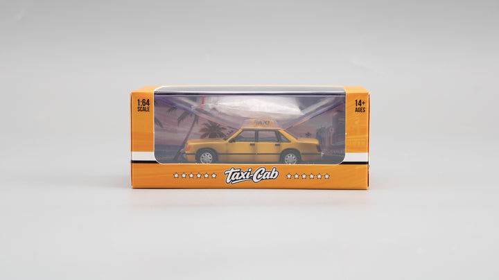 [Preorder] Perka 1:64 GTA Taxi, Police and GTA Armored Vehicle (3 Versions) BK6401/ BK6402/ BK6403
