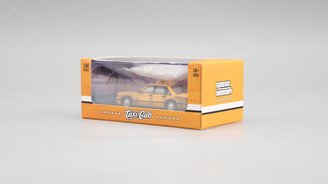 [Preorder] Perka 1:64 GTA Taxi, Police and GTA Armored Vehicle (3 Versions) BK6401/ BK6402/ BK6403