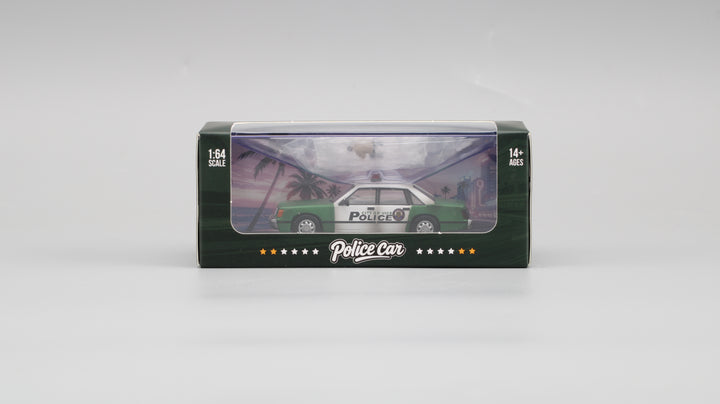 [Preorder] Perka 1:64 GTA Taxi, Police and GTA Armored Vehicle (3 Versions) BK6401/ BK6402/ BK6403