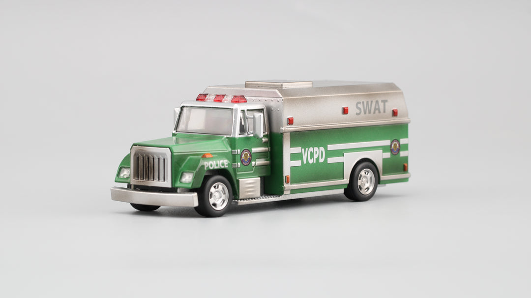 [Preorder] Perka 1:64 GTA Taxi, Police and GTA Armored Vehicle (3 Versions) BK6401/ BK6402/ BK6403