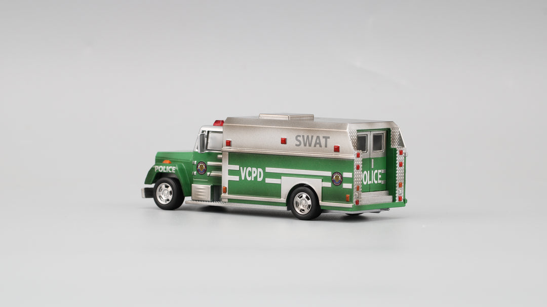 [Preorder] Perka 1:64 GTA Taxi, Police and GTA Armored Vehicle (3 Versions) BK6401/ BK6402/ BK6403