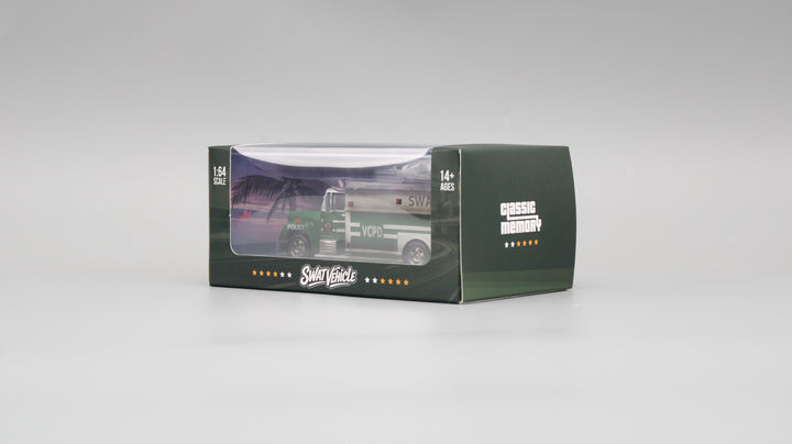 [Preorder] Perka 1:64 GTA Taxi, Police and GTA Armored Vehicle (3 Versions) BK6401/ BK6402/ BK6403