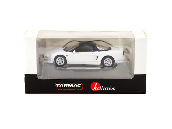Tarmac Works 1:64 Honda NSX (NA1) White