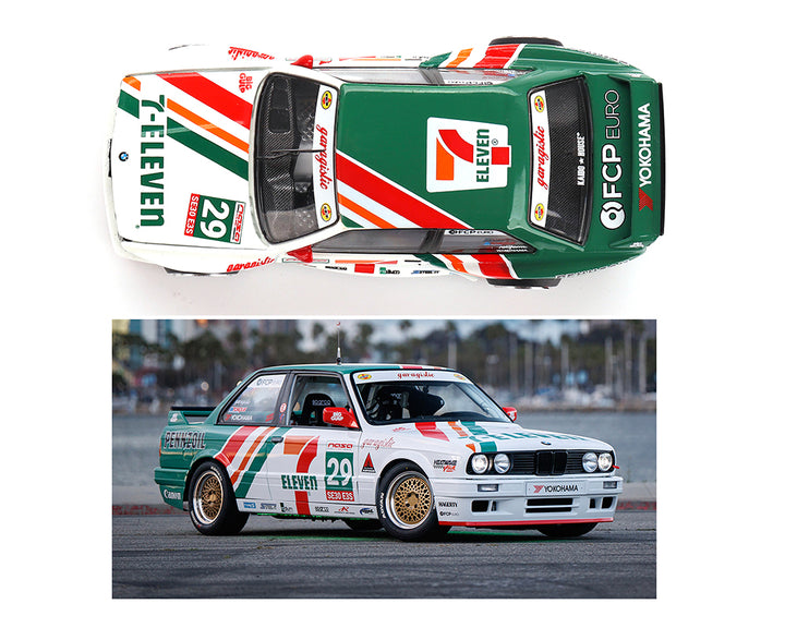 [Preorder] Kaido House x MINIGT BMW 1:64 M3 Kaido Works Larry Chen V1 – USA Exclusive – MiJo Exclusives KHMG217