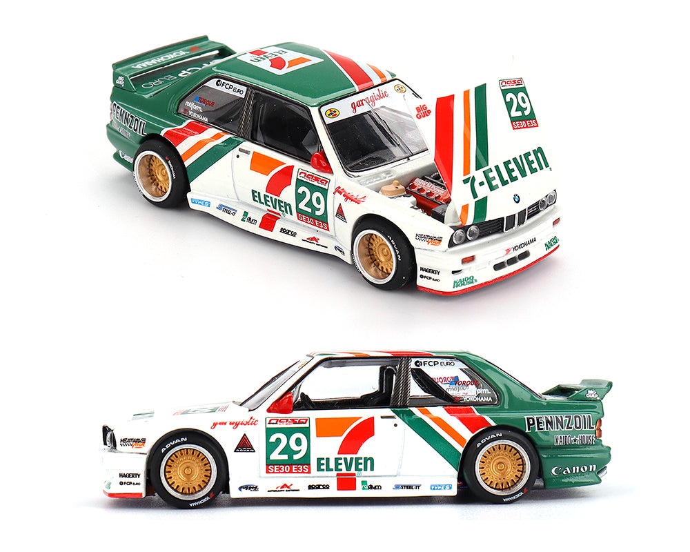 [Preorder] Kaido House x MINIGT BMW 1:64 M3 Kaido Works Larry Chen V1 – USA Exclusive – MiJo Exclusives KHMG217