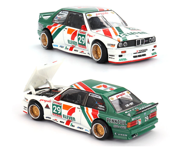 [Preorder] Kaido House x MINIGT BMW 1:64 M3 Kaido Works Larry Chen V1 – USA Exclusive – MiJo Exclusives KHMG217