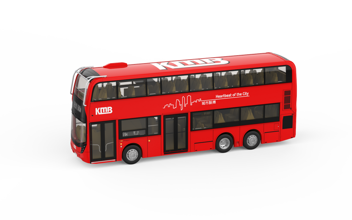 Tiny City 1:110 KMB ADL Enviro500 MMC 11.3m (91M) KMB2024117