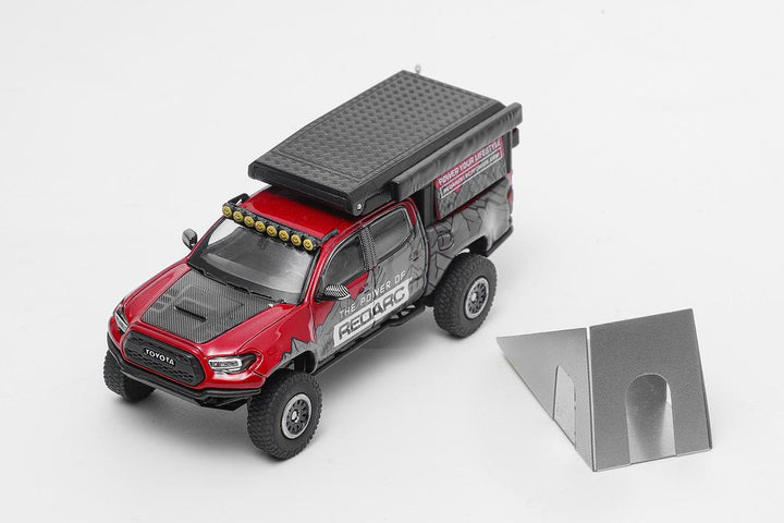 GCD 1:64 Toyota Tacoma Camper (5 Colours)