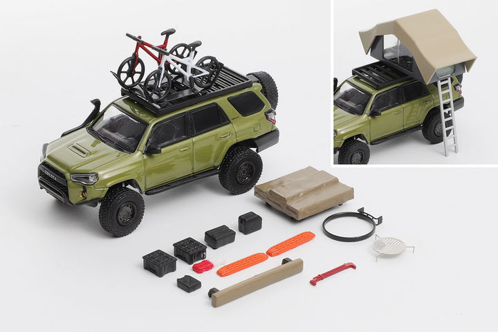 [Preorder] GCD 1:64 Toyota 4 Runner (3 Colors)