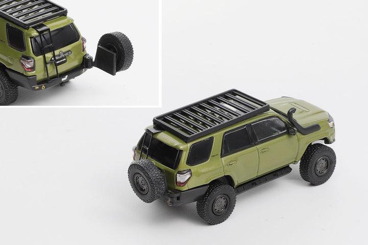 [Preorder] GCD 1:64 Toyota 4 Runner (3 Colors)
