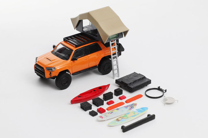 [Preorder] GCD 1:64 Toyota 4 Runner (3 Colors)