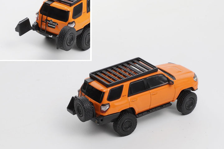 [Preorder] GCD 1:64 Toyota 4 Runner (3 Colors)