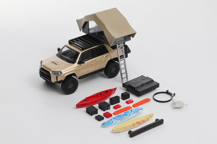 [Preorder] GCD 1:64 Toyota 4 Runner (3 Colors)