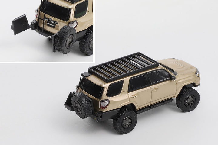[Preorder] GCD 1:64 Toyota 4 Runner (3 Colors)