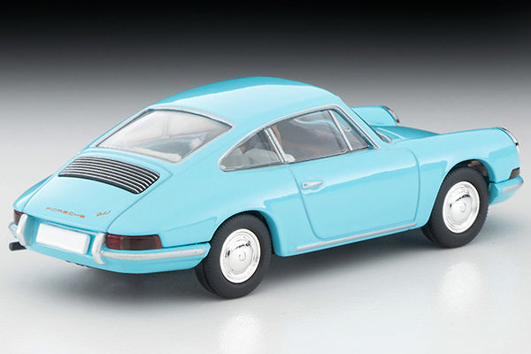TLV Tomica Limited Vintage 1:64 Porsche 911 (Light Blue) LV-110c