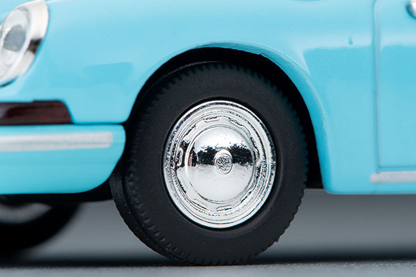 TLV Tomica Limited Vintage 1:64 Porsche 911 (Light Blue) LV-110c