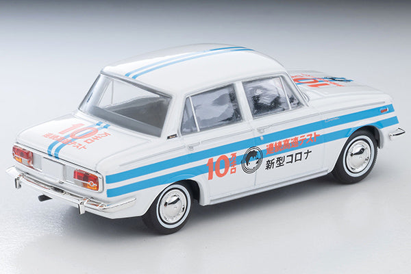 Preorder] TLV Tomica Limited Vintage 1:64 Toyopet Corona 1500 DX