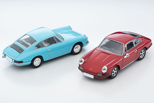 TLV Tomica Limited Vintage 1:64 Porsche 911S (Red) LV-86h