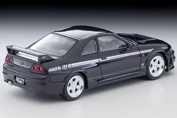 [Preorder] TLVN Tomica Limited Vintage Neo 1:64 NISMO 400R (Purple) LV-N305e