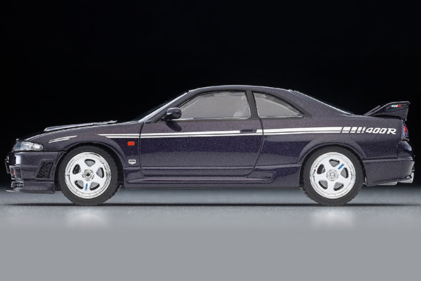 [Preorder] TLVN Tomica Limited Vintage Neo 1:64 NISMO 400R (Purple) LV-N305e