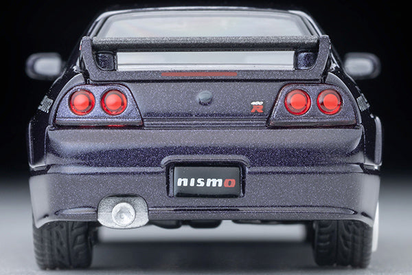 [Preorder] TLVN Tomica Limited Vintage Neo 1:64 NISMO 400R (Purple) LV-N305e
