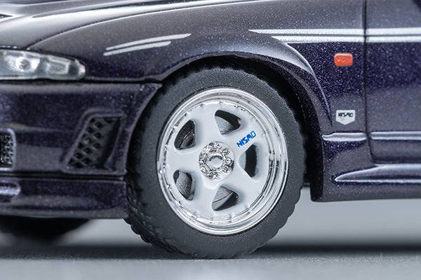 [Preorder] TLVN Tomica Limited Vintage Neo 1:64 NISMO 400R (Purple) LV-N305e