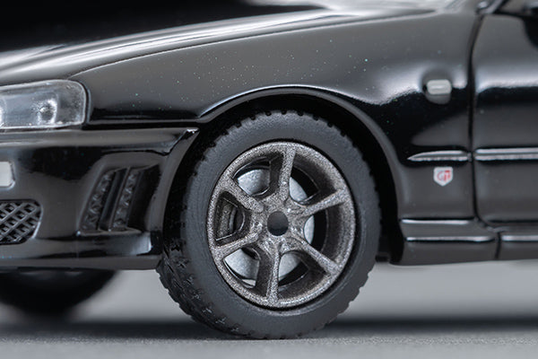 [Preorder] TLVN Tomica Limited Vintage Neo 1:64 2000 Nissan Skyline 25GT TURBO w/Optional(Black) LV-N353c