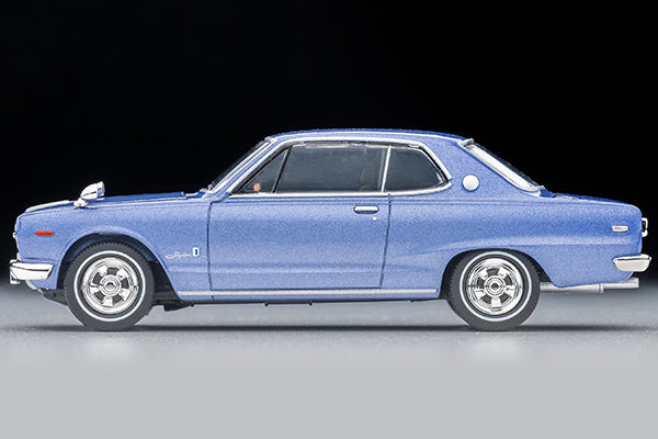 TLVN Tomica Limited Vintage Neo 1:64 1971 NISSAN SKYLINE HARDTOP 2000GT Lavender LV-N357b