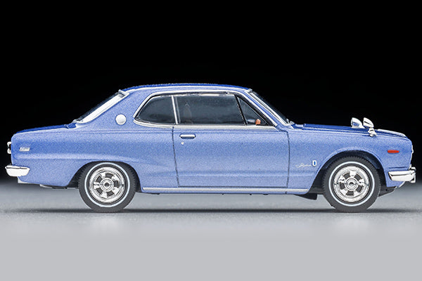 TLVN Tomica Limited Vintage Neo 1:64 1971 NISSAN SKYLINE HARDTOP 2000GT Lavender LV-N357b