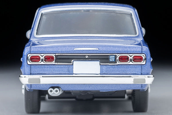 TLVN Tomica Limited Vintage Neo 1:64 1971 NISSAN SKYLINE HARDTOP 2000GT Lavender LV-N357b