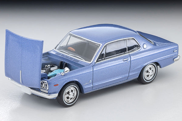 TLVN Tomica Limited Vintage Neo 1:64 1971 NISSAN SKYLINE HARDTOP 2000GT Lavender LV-N357b