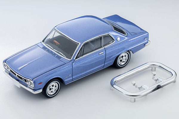 TLVN Tomica Limited Vintage Neo 1:64 1971 NISSAN SKYLINE HARDTOP 2000GT Lavender LV-N357b