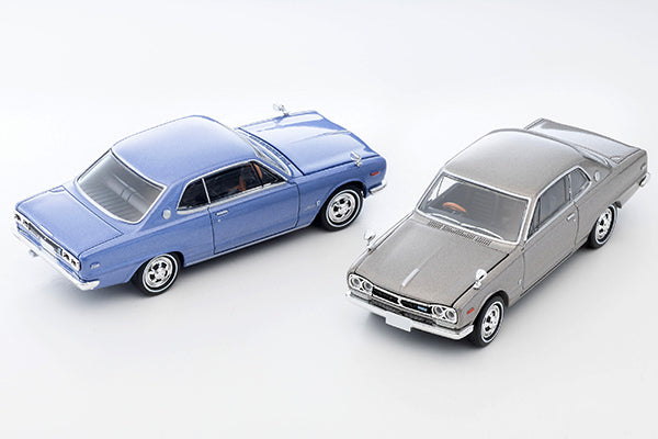TLVN Tomica Limited Vintage Neo 1:64 1971 NISSAN SKYLINE HARDTOP 2000GT Lavender LV-N357b