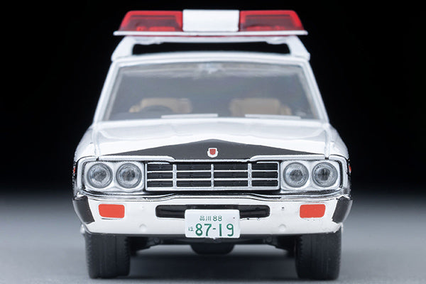 [Preorder] TLVN Tomica Limited Vintage Neo 1:64 DAITOKAI 06 Nissan Cedric 2000DX Patrol Car LV-N