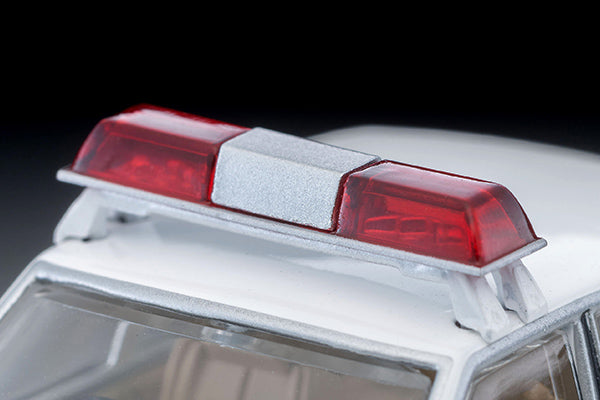 [Preorder] TLVN Tomica Limited Vintage Neo 1:64 DAITOKAI 06 Nissan Cedric 2000DX Patrol Car LV-N