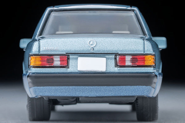 [Preorder] TLVN Tomica Limited Vintage Neo 1:64 1992 Mercedes-Benz 190E (Pearl Blue) LV-N77c