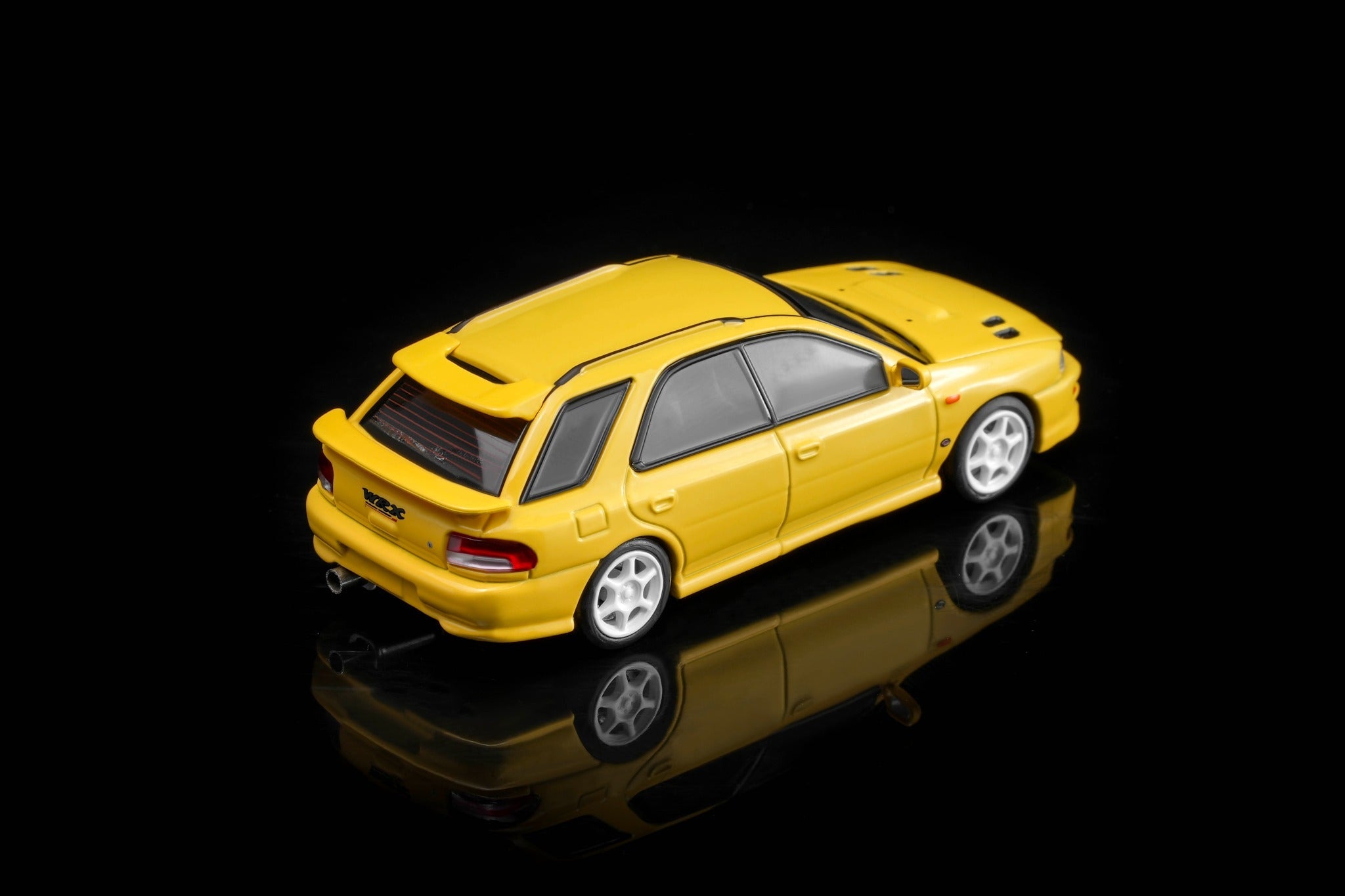 Preorder] MOTORHELIX 1:64 Subaru Impreza Wagon WRX STi Ver. VI