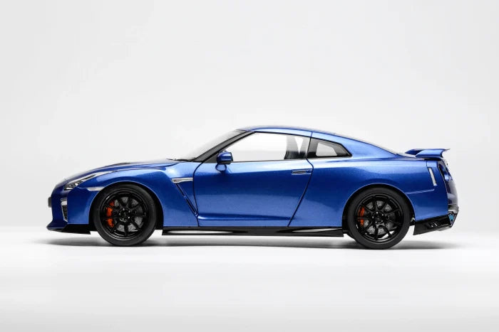 Motor Helix R35 MOTORHELIX 1:18 Nissan GT-R(R35) Track Edition Engineered By NISMO 202 ...
