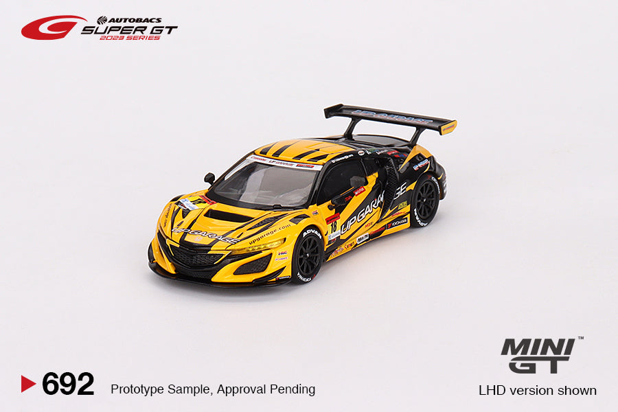 Mini GT 1:64 Honda NSX GT3 EVO22 #18 