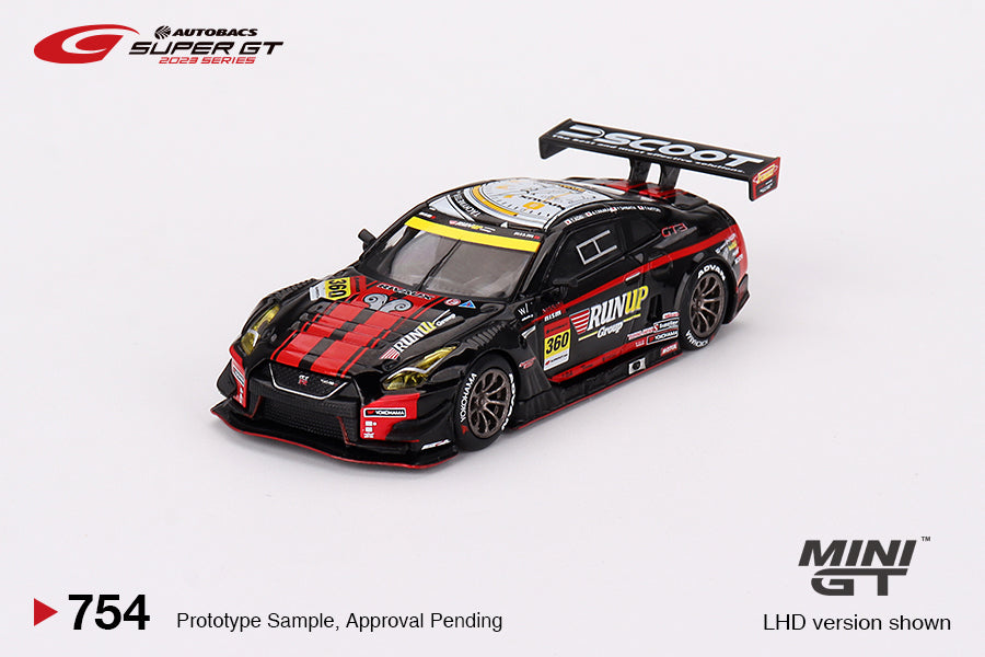 Mini GT 1:64 Nissan GT-R NISMO GT3 #360 