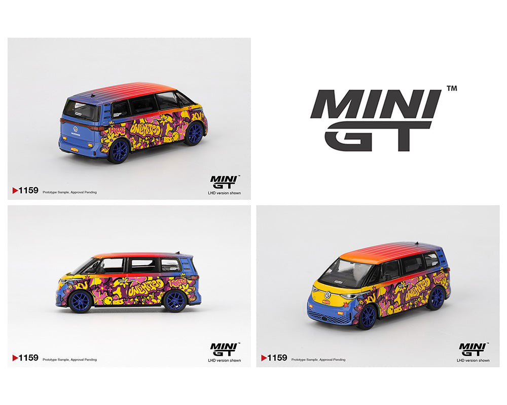 All MiniGT – Horizon Diecast