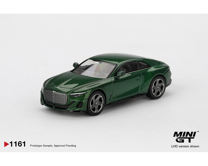 [Preorder] Mini GT 1:64 Bentley Batur – Scarab Green MGT01161-BL