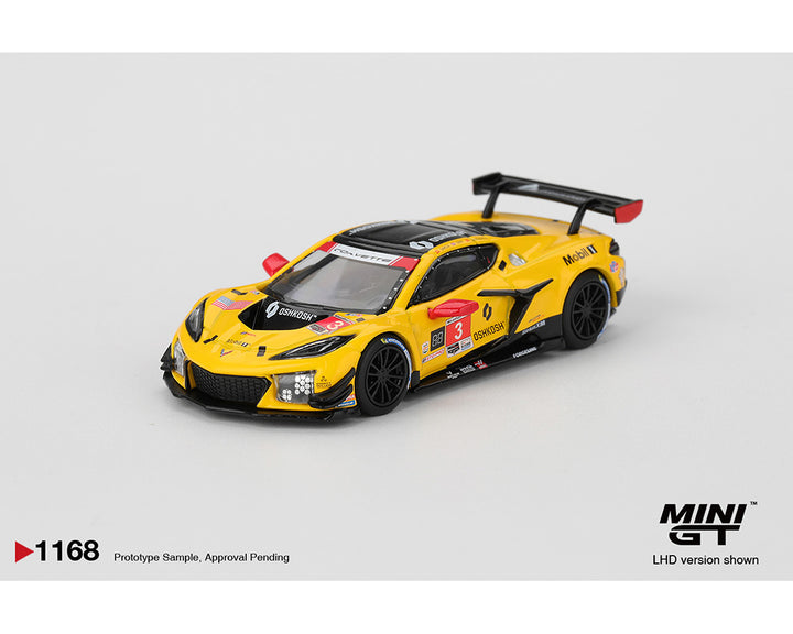 [Preorder] Mini GT 1:64 Chevrolet Corvette Z06 GT3.R 